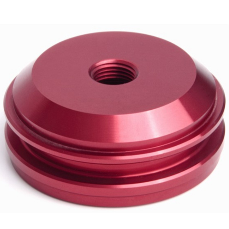 CNC que trabaja a máquina las piezas de automóvil de aluminio Amortiguadores Piezas de repuesto Piezas de recambio OEM / ODM welcom
