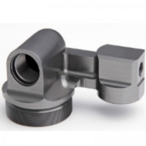 Mecanizado CNC Piezas de montaje de aluminio personalizadas de amortiguadores Piezas de automóviles