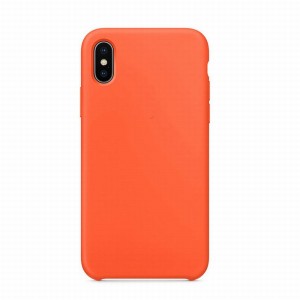Funda de teléfono móvil de silicona líquida de microfibra de lujo de moda para iphone xr xs max x 8 7 7Plus 8plus