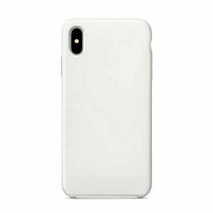 Funda de teléfono móvil de silicona líquida de microfibra de lujo de moda para iphone xr xs max x 8 7 7Plus 8plus