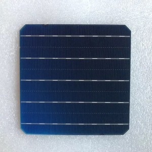 Célula monocristalina