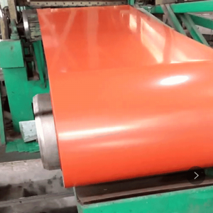 Placa de aluminio con flor de zinc