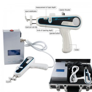 NV-919-Meso Gun Mesoterapia con aguja única