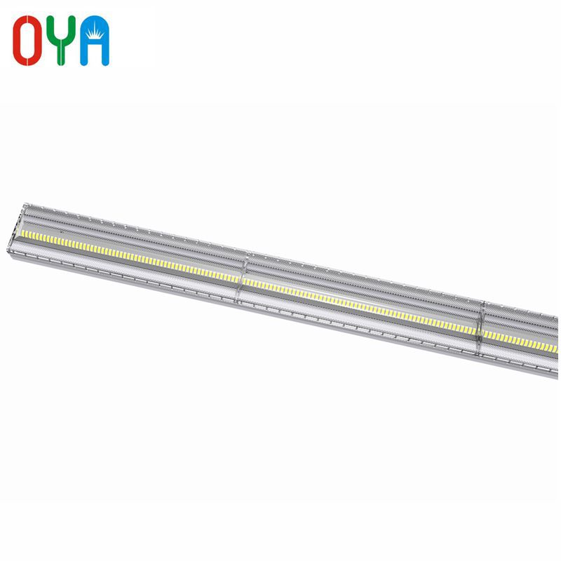 Sistema de iluminación lineal LED de 40 W con riel de trunking de 5 cables