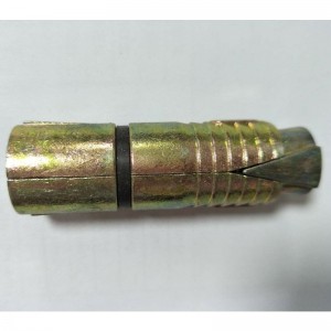 anclajes de expansión simple y doble