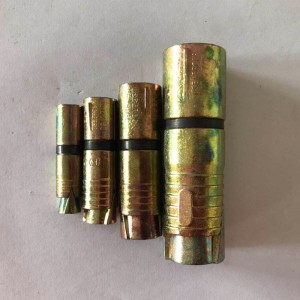 anclajes de expansión simple y doble