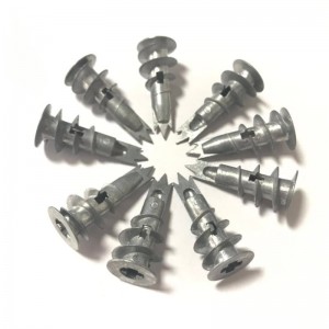 anclajes de accionamiento fácil