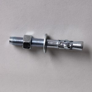 ancla de cuña y anclas de gancho de ojo