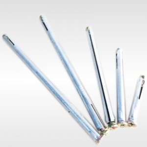 anclajes de estructura metálica