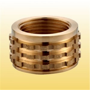 Accesorio de inserción macho