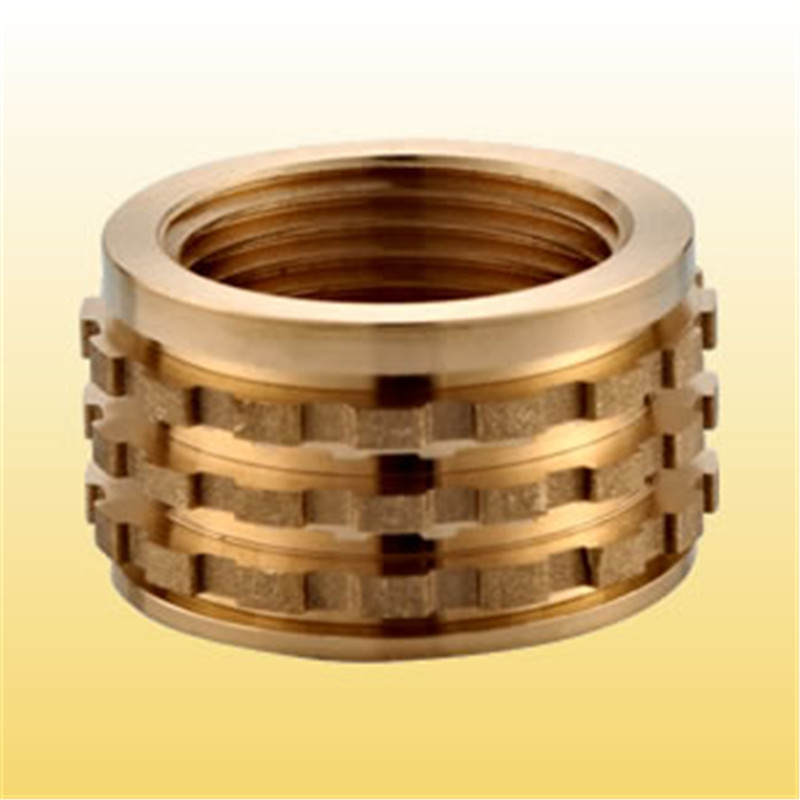Accesorio de inserción macho