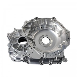 Pieza de mecanizado CNC