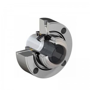 Pieza de mecanizado CNC