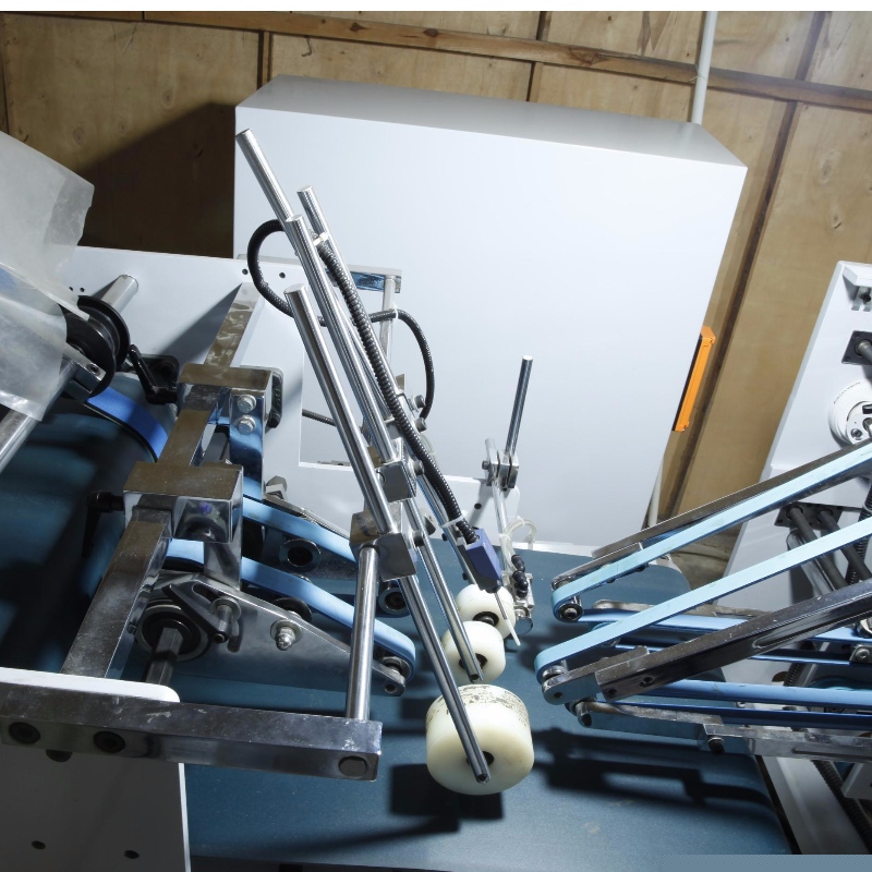 Pastelero automático