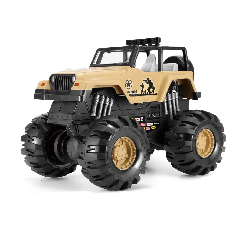 Jeep - Big Foot Monster