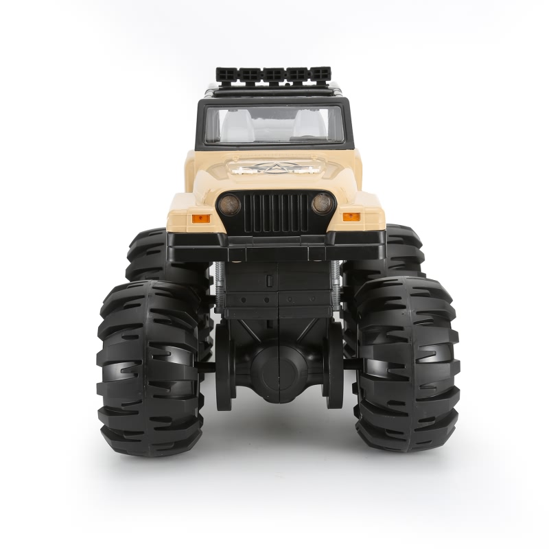Jeep - Big Foot Monster