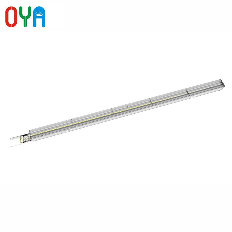 Dali Dimming 60W LED Sistema de iluminación lineal del maletero 1500 mm con rieles de trunking de 7 cables