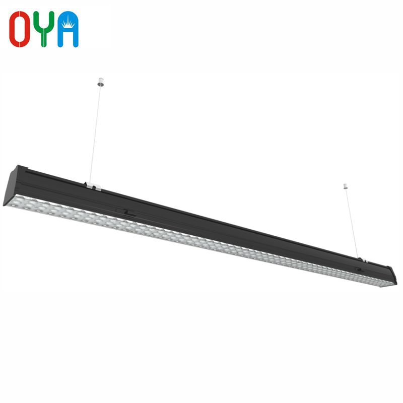 Sistema de luz de canalización lineal LED de 75W 1500MM con ángulo de haz LR30 °