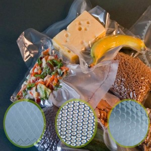 Bolsa de almacenamiento de vacío