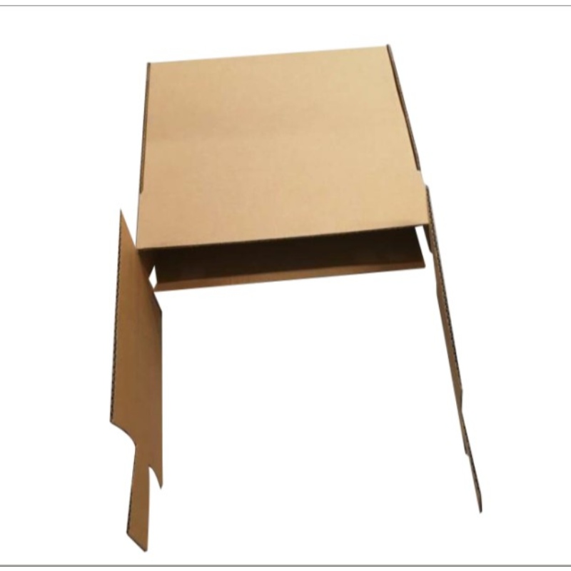 Máquina automática para fabricar cajas plegables