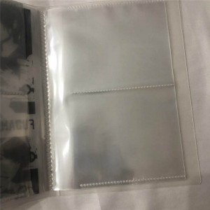 Álbum de fotos PP personalizado