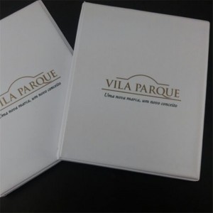 Diseños personalizados de anillas de PVC / PP