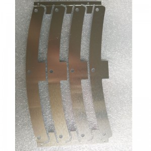 tablero principal de la computadora tablero de iluminación LED