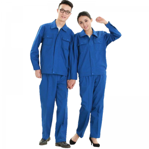 Chuangwei Garment Co., LTD. Form china, brinda servicios personalizados de ropa de trabajo para clientes
