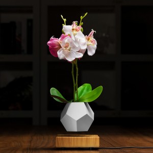 plantadores de macetas de bonsai de aire flotante de fondo flotante magnético PA-0708