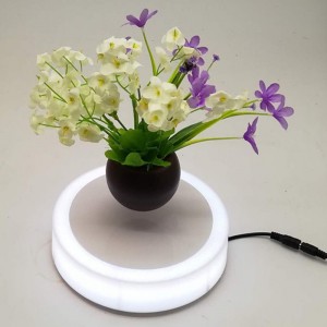 maceta de bonsai de aire de levitación magnética PA-0703