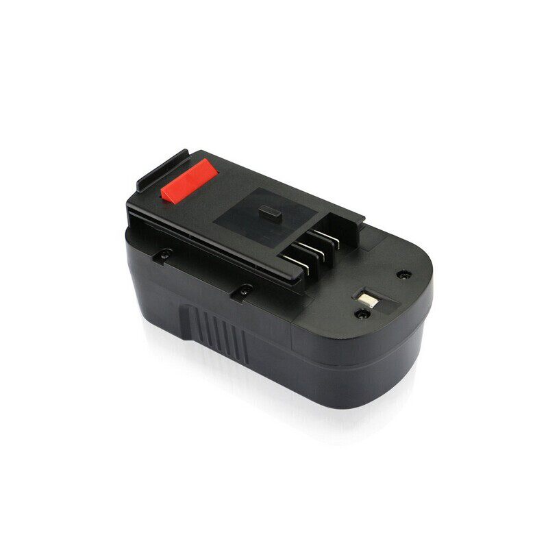 Batería Ni-Cd 18V 1500mAh para Black u0026 Decker A18, A18E, A1718, A18NH, HPB18, HPB18-OPE Batería para herramienta eléctrica