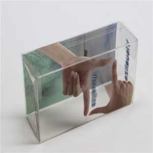 Caja de PP de impresión 3D personalizada