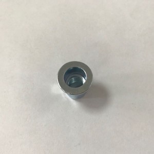 tuerca de remache hexagonal completa