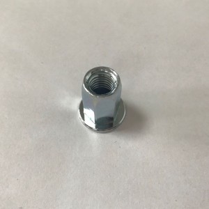 tuerca de remache hexagonal completa