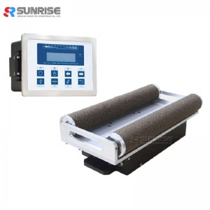 Suministro de bastidor de dirección de la serie PG de alta precisión con controlador de guía web