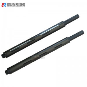 Ejes de aire neumáticos tipo Lug Eje de expansión de aire, adaptador de aire tipo placa