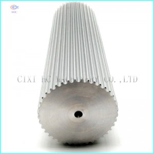 HTD 3M 5M 8M Varilla de polea de correa dentada