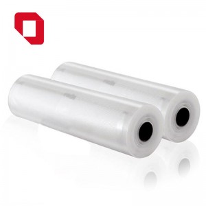 Rollos de bolsa de almacenamiento al vacío