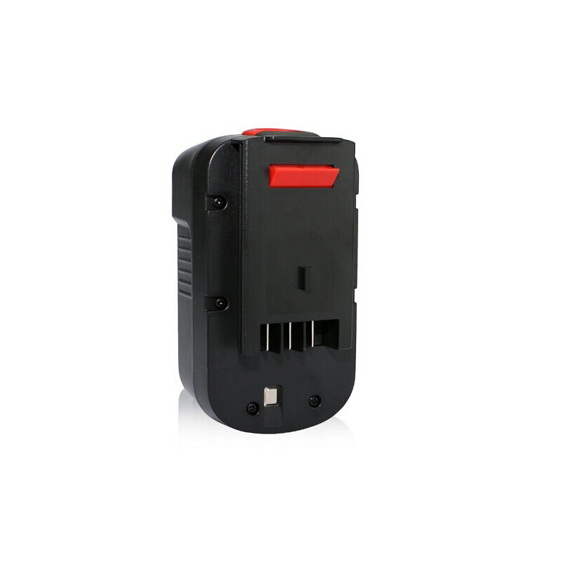 Para Black u0026 Decker A18, A18E, A1718, A18NH, HPB18, HPB18-OPE Ni-Cd 18V 2000mAh Baterías para herramientas eléctricas