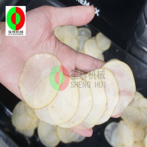 Cortadora pequeña de verduras y frutas