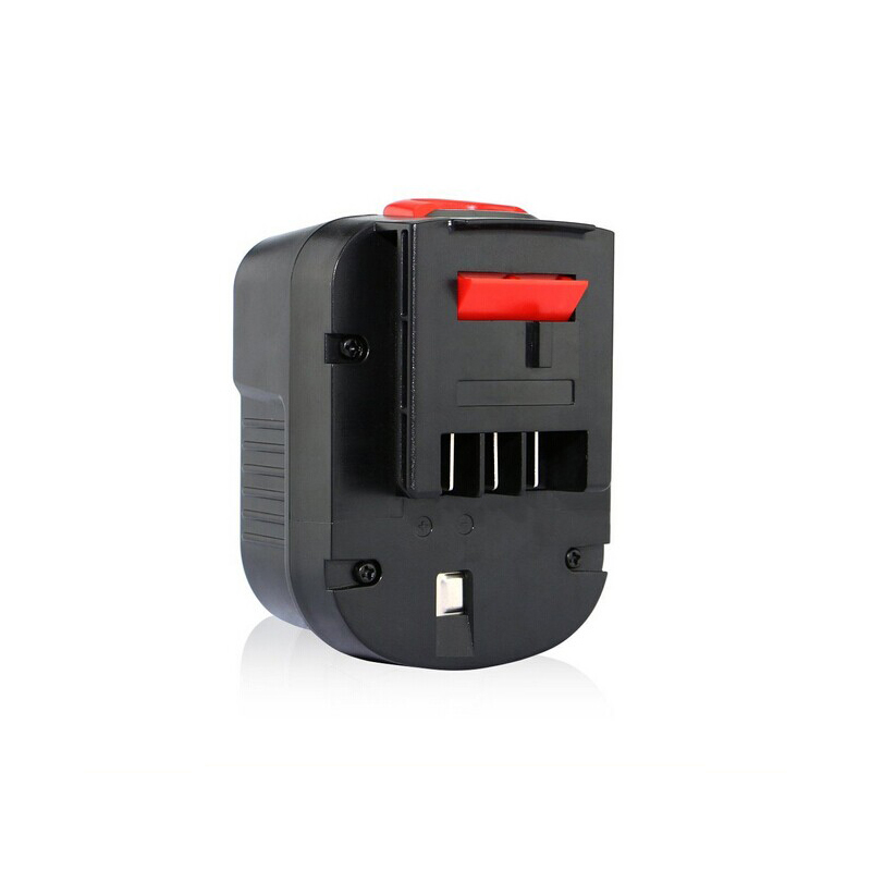 Para Black u0026 Decker A1712 12V 2500mAh Ni-Mh Baterías de repuesto Taladros inalámbricos