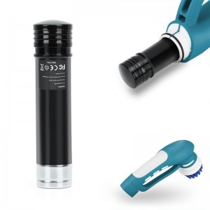 Baterías de taladro eléctrico Ni-Cd de 3.6V y 2100mAh para Black \u0026 Decker VP100, VP105, VP110, VP130, VP143, VP730, VP7240