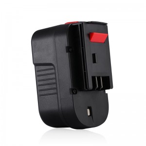 Baterías de herramienta eléctrica inalámbrica Ni-Cd 14.4V 1300mAh para Black \u0026 Decker A1714, A14