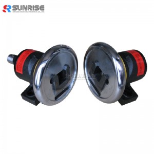 SUNRISE Impresora Prat Precio Visibilidad Mandriles de seguridad