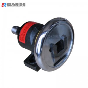 SUNRISE Impresora Prat Precio Visibilidad Mandriles de seguridad