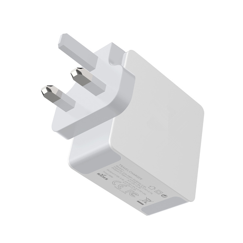 KPS-8034LC QC3.0 + 5V2.4A cargador USB