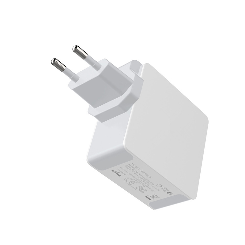 KPS-8006LC 5V3A + QC3.0 -33W Cargador USB