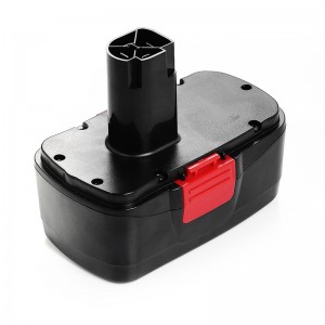 Baterías de repuesto para herramientas eléctricas Ni-Cd 19.2V 2000mAh para Black \u0026 Decker Craftsman C3, 11375