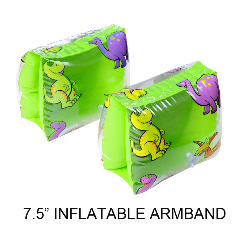Anillo de brazo de banda de brazo para niños inflables variados y populares