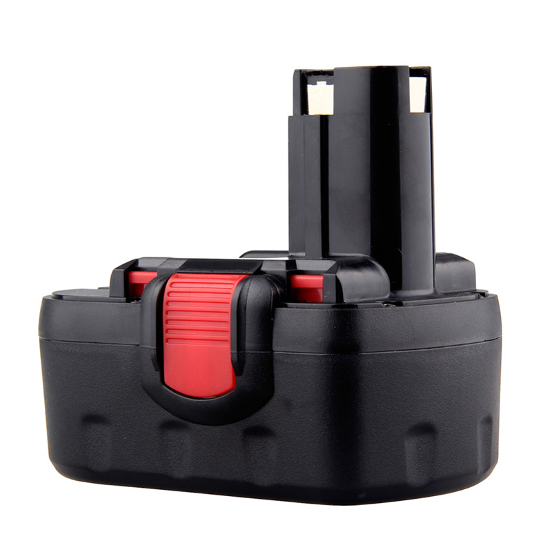 Baterías recargables Ni-Cd 18V 1300mAh Power Tool para Bosch BAT025, BAT026, BAT160